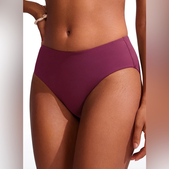 Sunshine Mid Rise Bikini Bottom - Picture 3 of 7